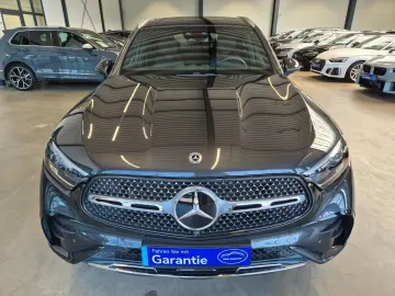 MERCEDES-BENZ GLC 450d AMG LINE