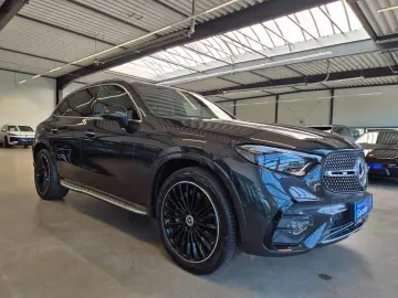 MERCEDES-BENZ GLC 450d AMG LINE