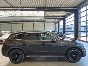 MERCEDES-BENZ GLC 450d AMG LINE