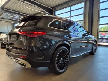 MERCEDES-BENZ GLC 450d AMG LINE