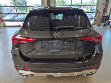 MERCEDES-BENZ GLC 450d AMG LINE