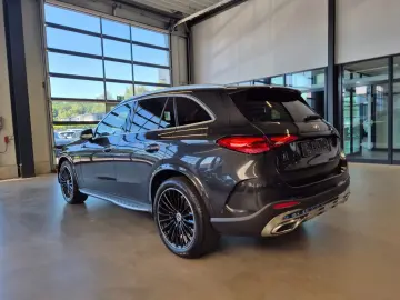 MERCEDES-BENZ GLC 450d AMG LINE