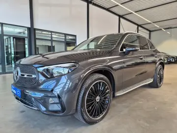 MERCEDES-BENZ GLC 450d AMG LINE