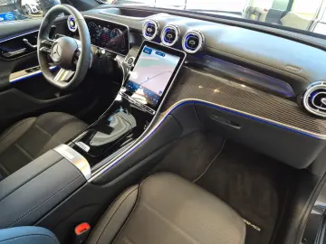 MERCEDES-BENZ GLC 450d AMG LINE