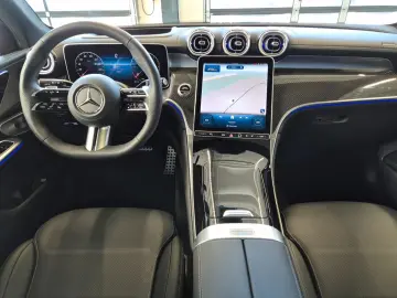 MERCEDES-BENZ GLC 450d AMG LINE