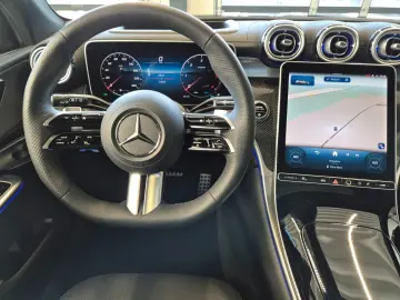 MERCEDES-BENZ GLC 450d AMG LINE