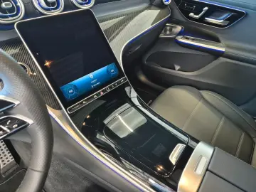 MERCEDES-BENZ GLC 450d AMG LINE