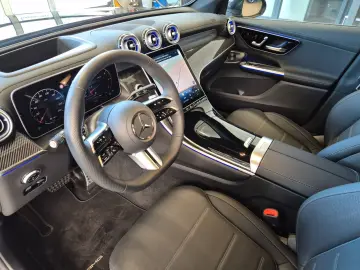 MERCEDES-BENZ GLC 450d AMG LINE