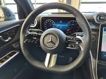 MERCEDES-BENZ GLC 450d AMG LINE