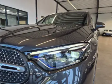 MERCEDES-BENZ GLC 450d AMG LINE