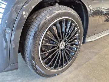 MERCEDES-BENZ GLC 450d AMG LINE