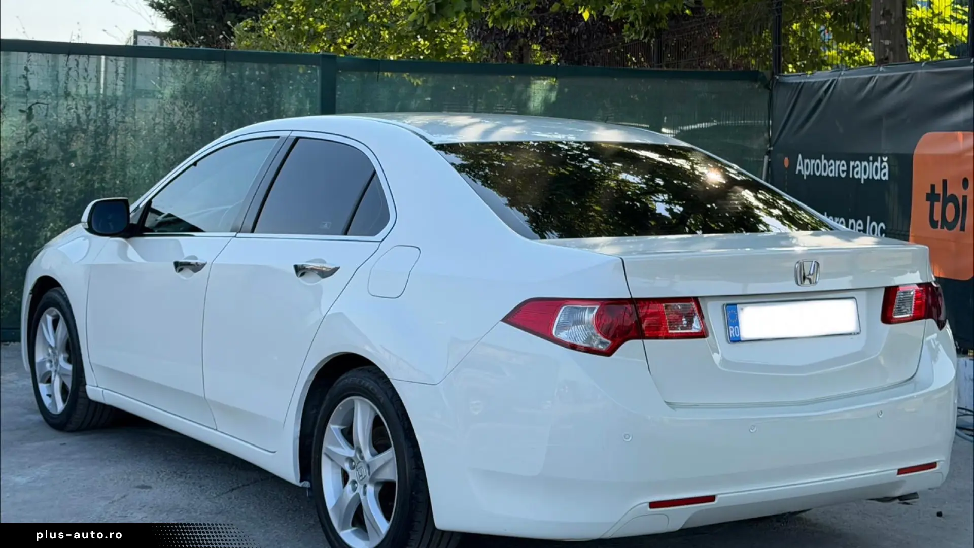 Honda Accord 2.2 Diesel 150cp Buy-back