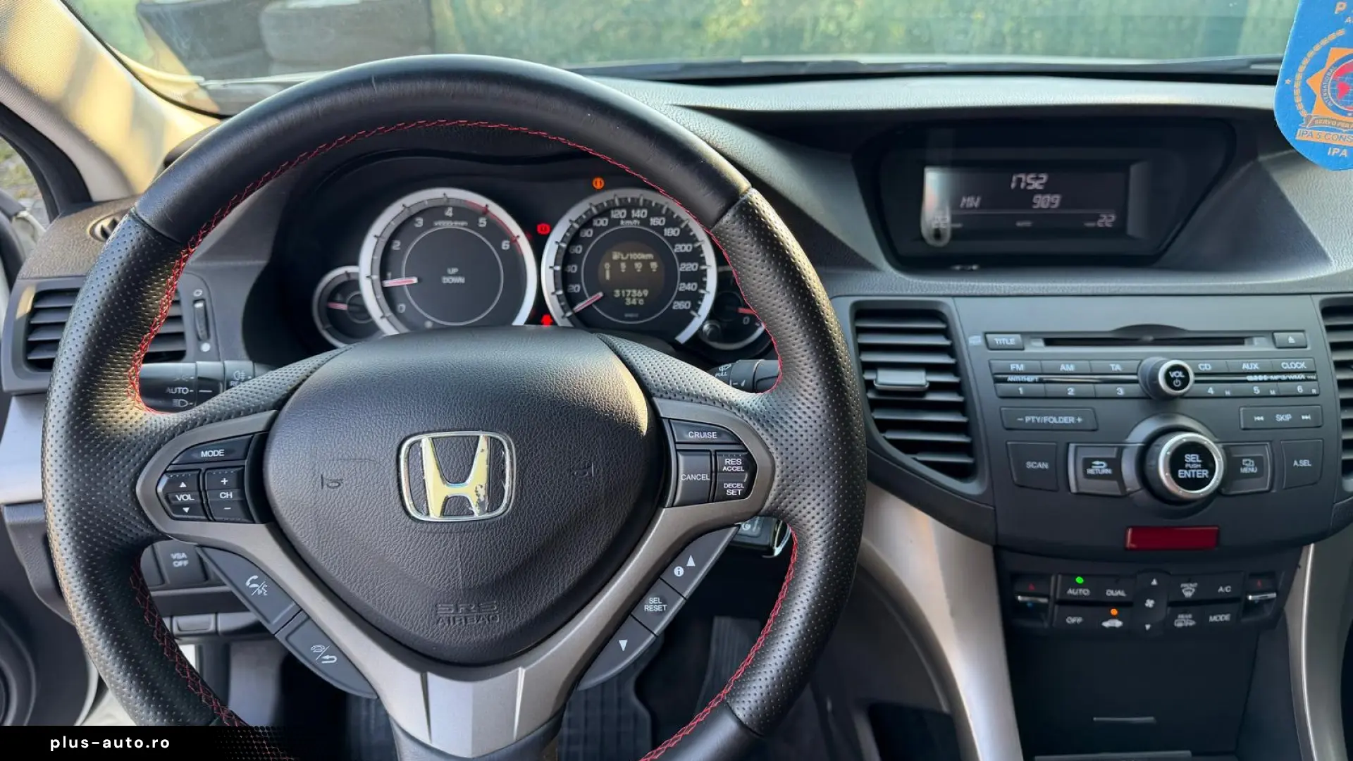 Honda Accord 2.2 Diesel 150cp Buy-back