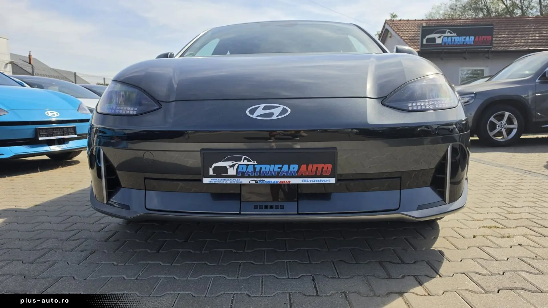 HYUNDAI IONIQ 6 Electric