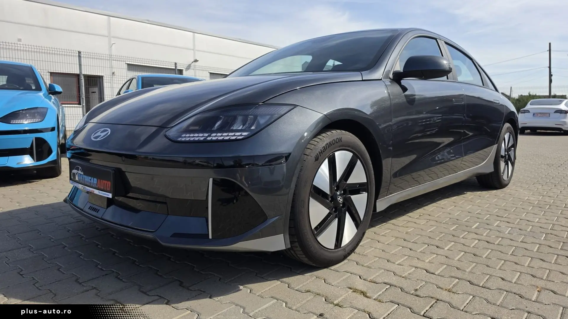 HYUNDAI IONIQ 6 Electric