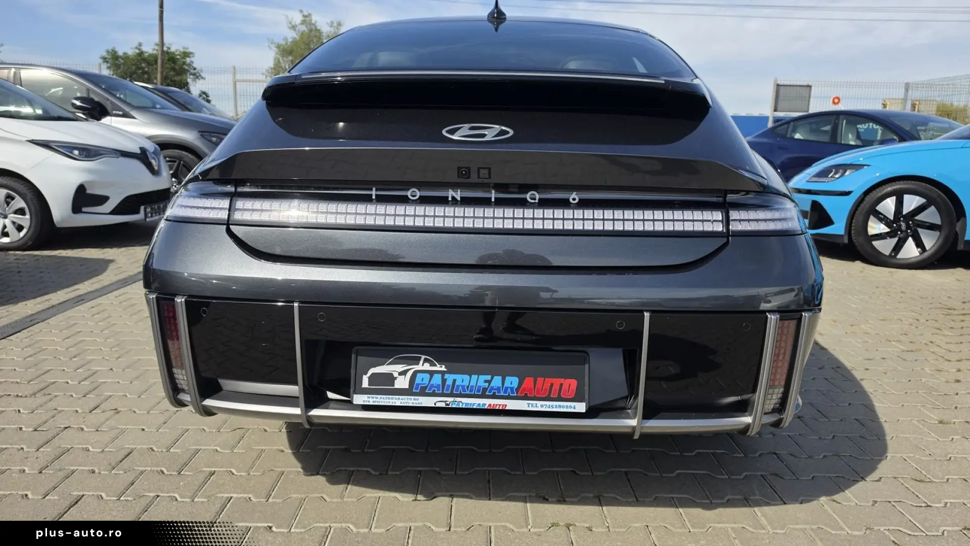 HYUNDAI IONIQ 6 Electric