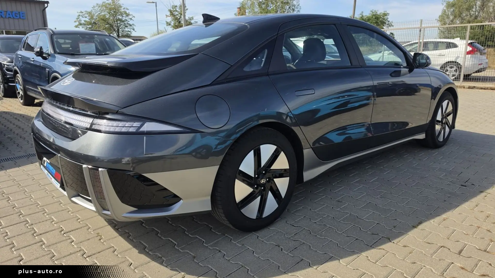HYUNDAI IONIQ 6 Electric