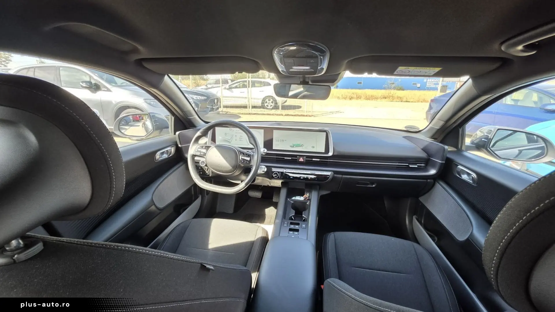 HYUNDAI IONIQ 6 Electric