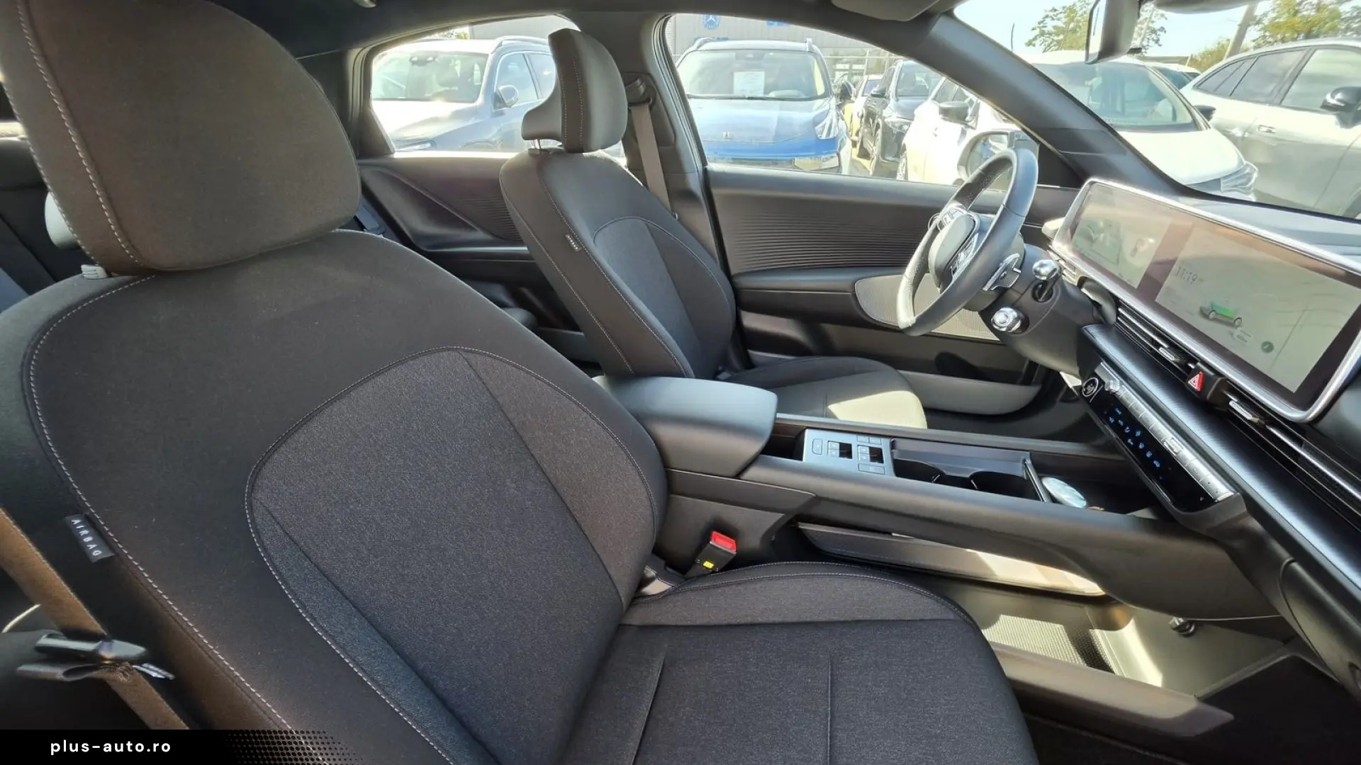 HYUNDAI IONIQ 6 Electric