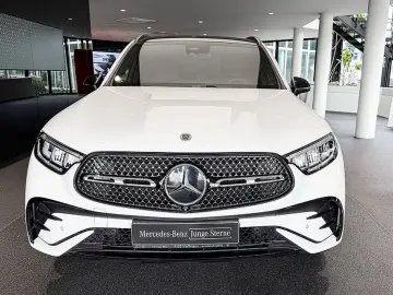 MERCEDES-BENZ GLC 300 d 4Matic AMG Line