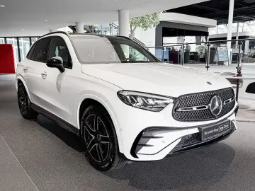 MERCEDES-BENZ GLC 300 d 4Matic AMG Line