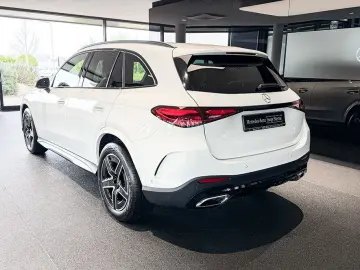 MERCEDES-BENZ GLC 300 d 4Matic AMG Line