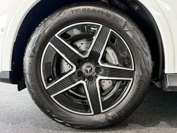 MERCEDES-BENZ GLC 300 d 4Matic AMG Line