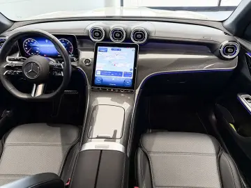 MERCEDES-BENZ GLC 300 d 4Matic AMG Line