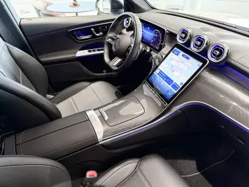 MERCEDES-BENZ GLC 300 d 4Matic AMG Line