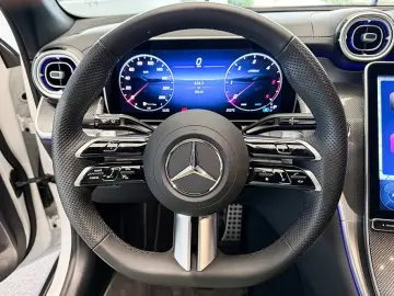 MERCEDES-BENZ GLC 300 d 4Matic AMG Line