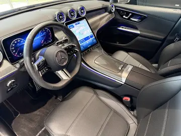 MERCEDES-BENZ GLC 300 d 4Matic AMG Line