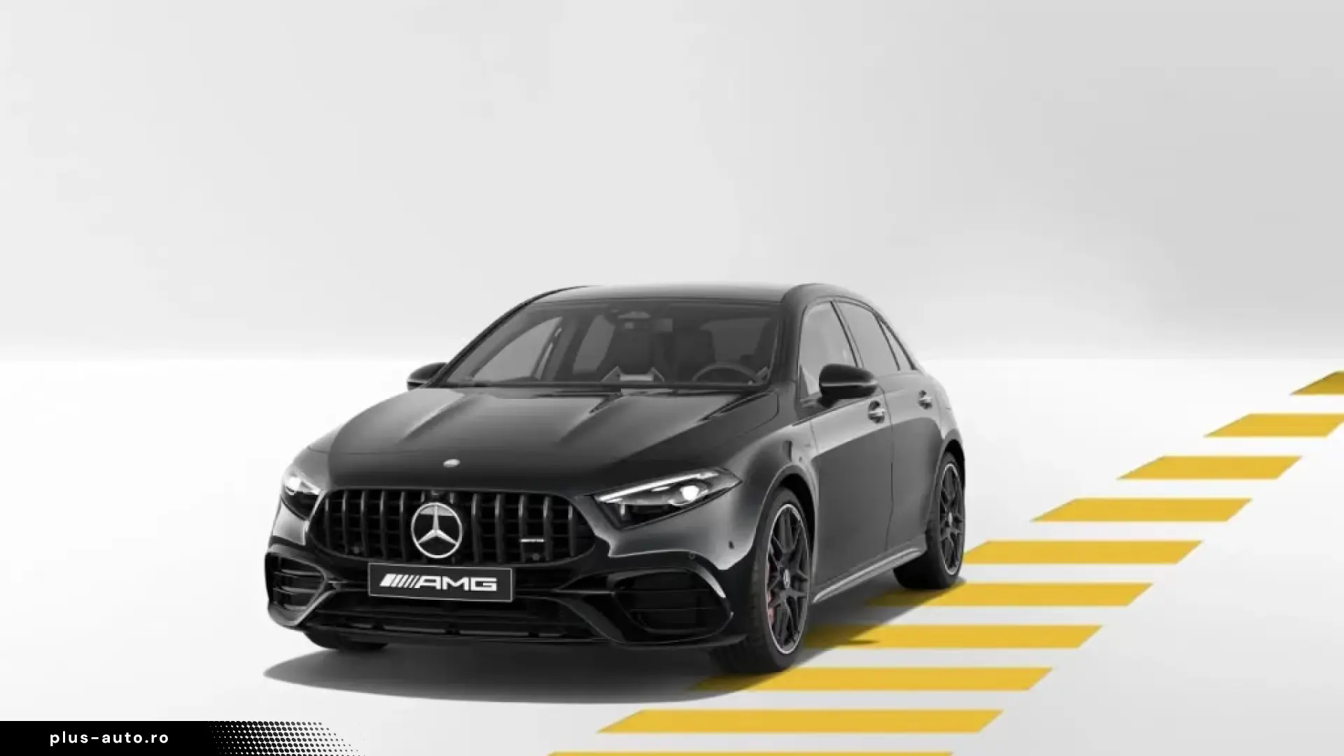 Mercedes-Benz A 45 AMG S 4M  NIGHT-II PANO MULTIKONTUR