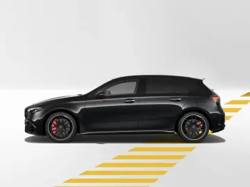 Mercedes-Benz A 45 AMG S 4M  NIGHT-II PANO MULTIKONTUR