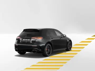 Mercedes-Benz A 45 AMG S 4M  NIGHT-II PANO MULTIKONTUR
