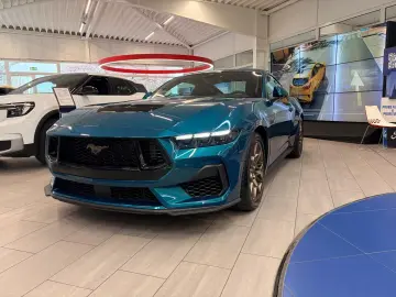 Ford Mustang GT Fastback 5.0 V8