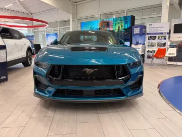 Ford Mustang GT Fastback 5.0 V8