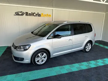 Volkswagen Touran 1.6 Diesel 105 CP An 2013