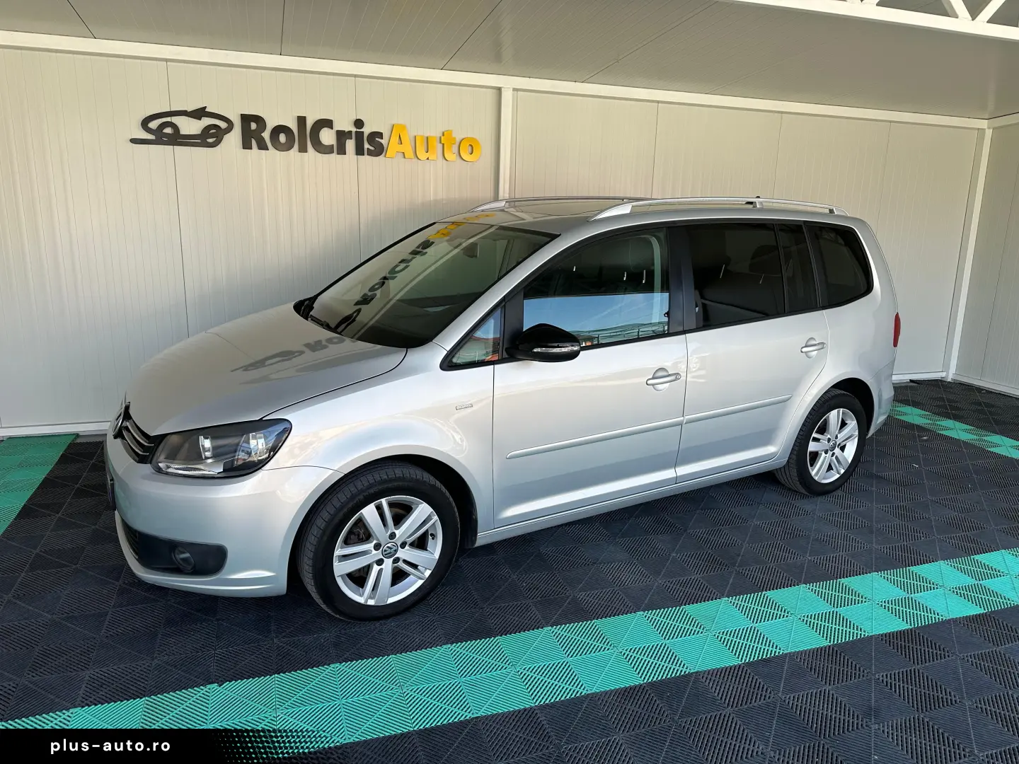 Volkswagen Touran 1.6 Diesel 105 CP An 2013