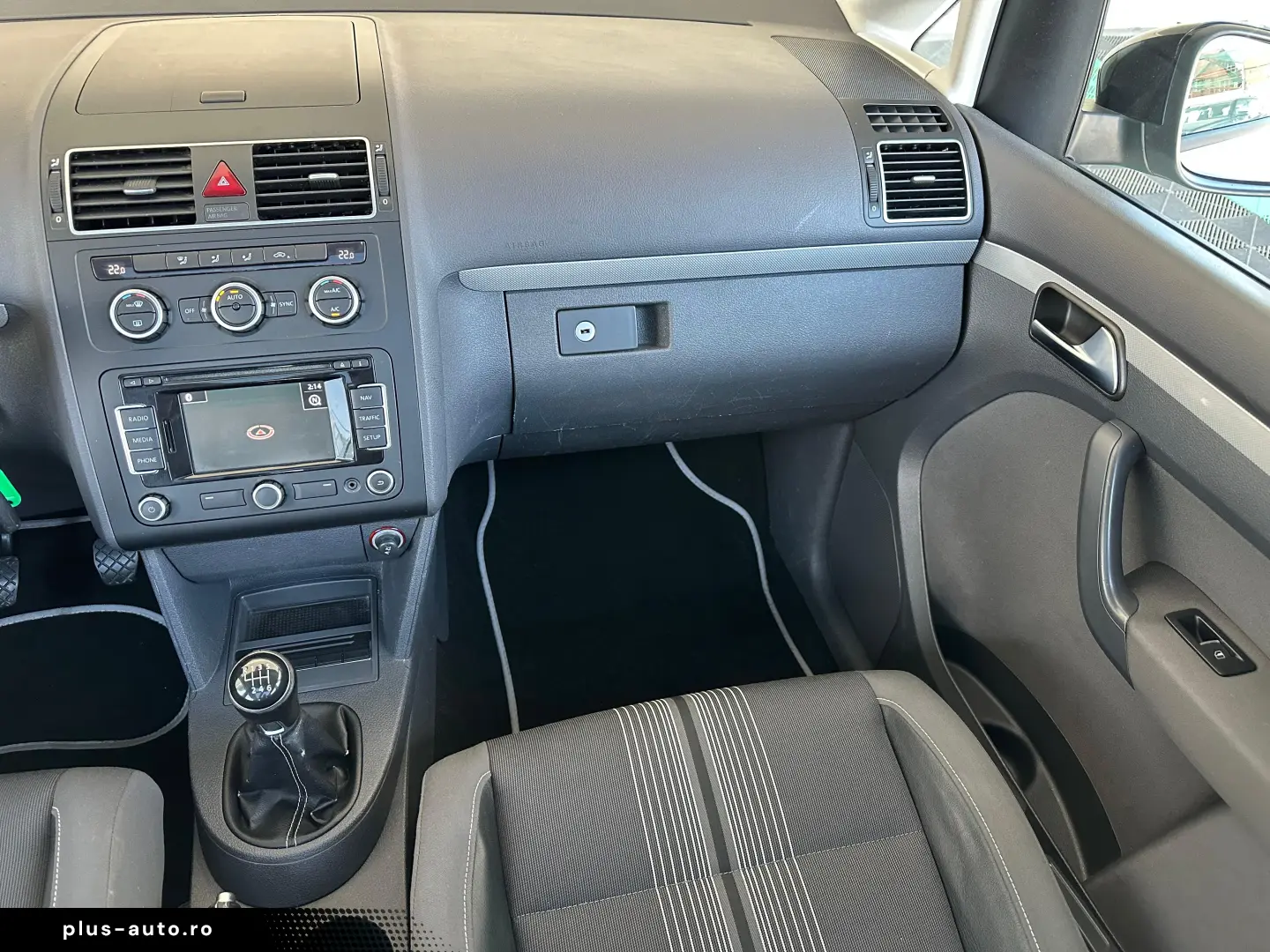 Volkswagen Touran 1.6 Diesel 105 CP An 2013
