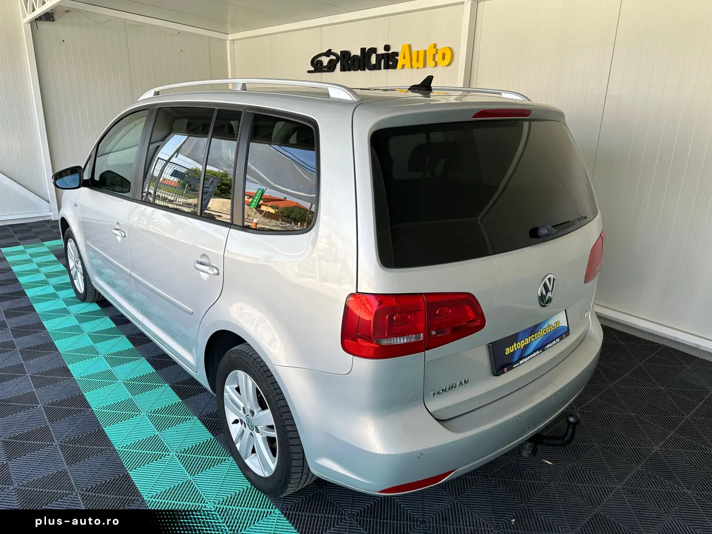 Volkswagen Touran 1.6 Diesel 105 CP An 2013