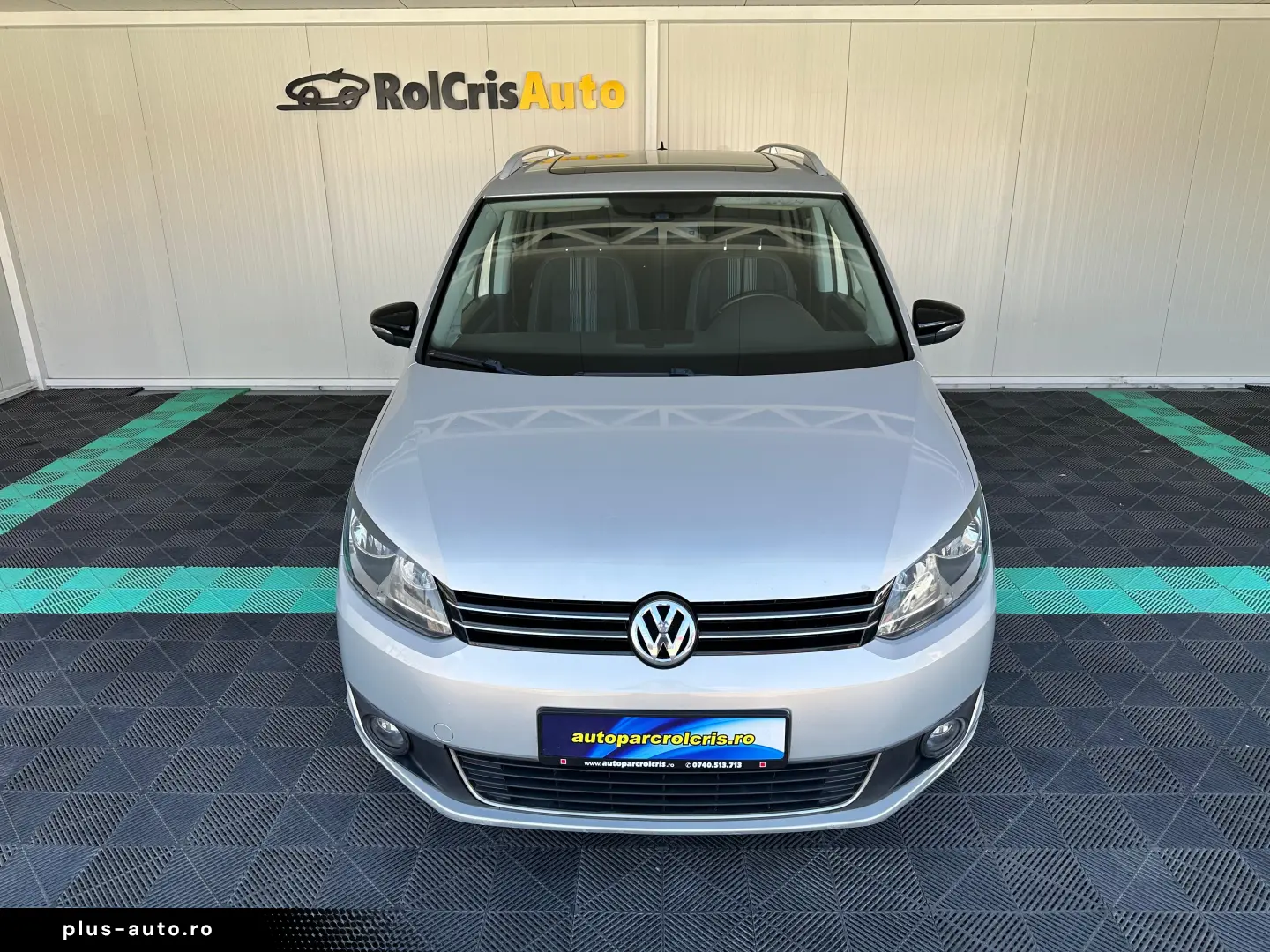 Volkswagen Touran 1.6 Diesel 105 CP An 2013