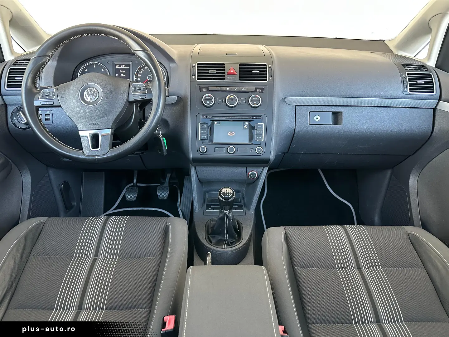 Volkswagen Touran 1.6 Diesel 105 CP An 2013