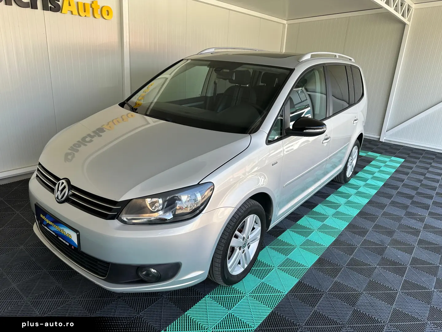 Volkswagen Touran 1.6 Diesel 105 CP An 2013