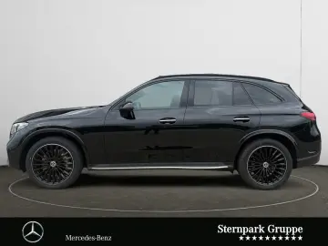 MERCEDES-BENZ GLC 300 d 4M AMG
