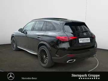 MERCEDES-BENZ GLC 300 d 4M AMG