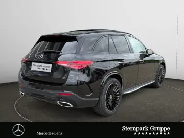 MERCEDES-BENZ GLC 300 d 4M AMG