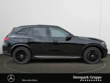 MERCEDES-BENZ GLC 300 d 4M AMG