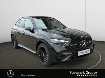 MERCEDES-BENZ GLC 300 d 4M AMG