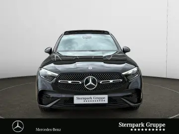 MERCEDES-BENZ GLC 300 d 4M AMG