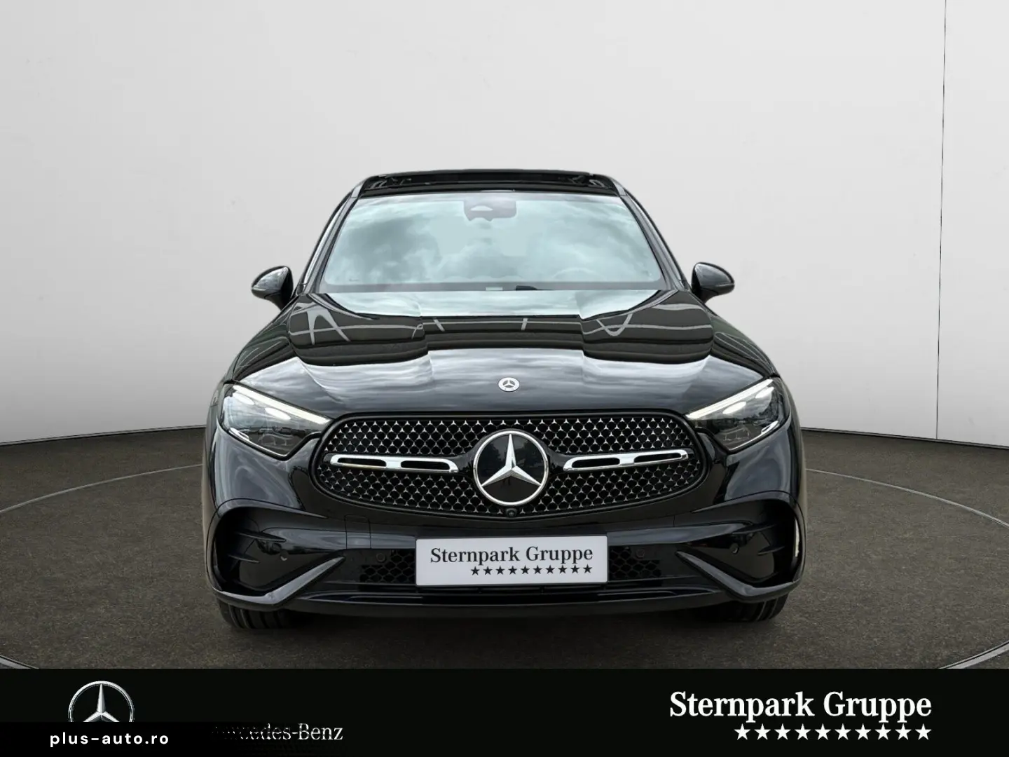MERCEDES-BENZ GLC 300 d 4M AMG